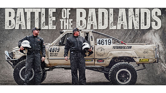 Battle of the Badlands